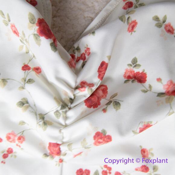 New!‎ Beth Richards GIA top floral print, size XS - Picture 3 of 11